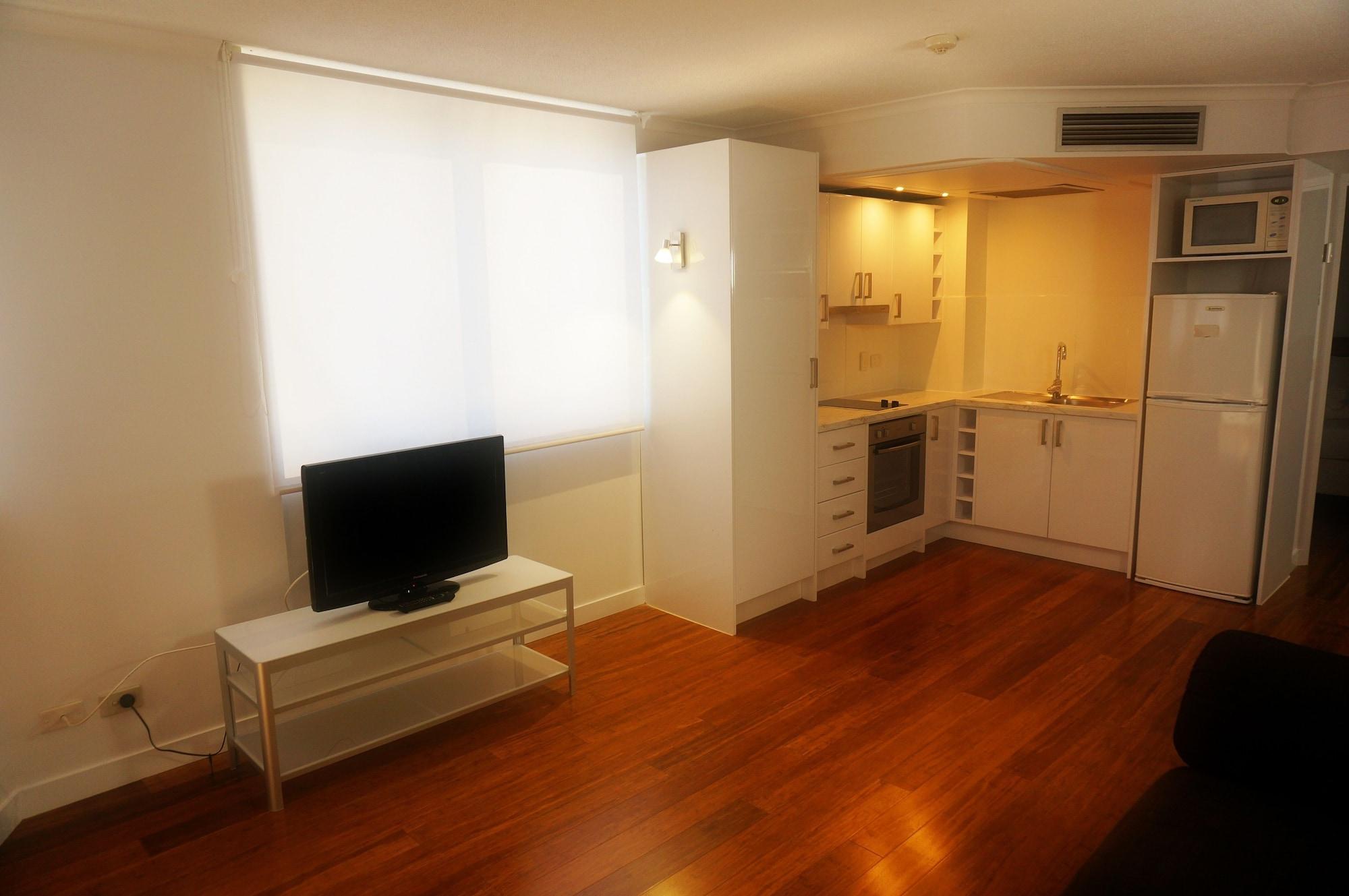 Abbey On Roma Hotel & Apartments Brisbane Exterior foto